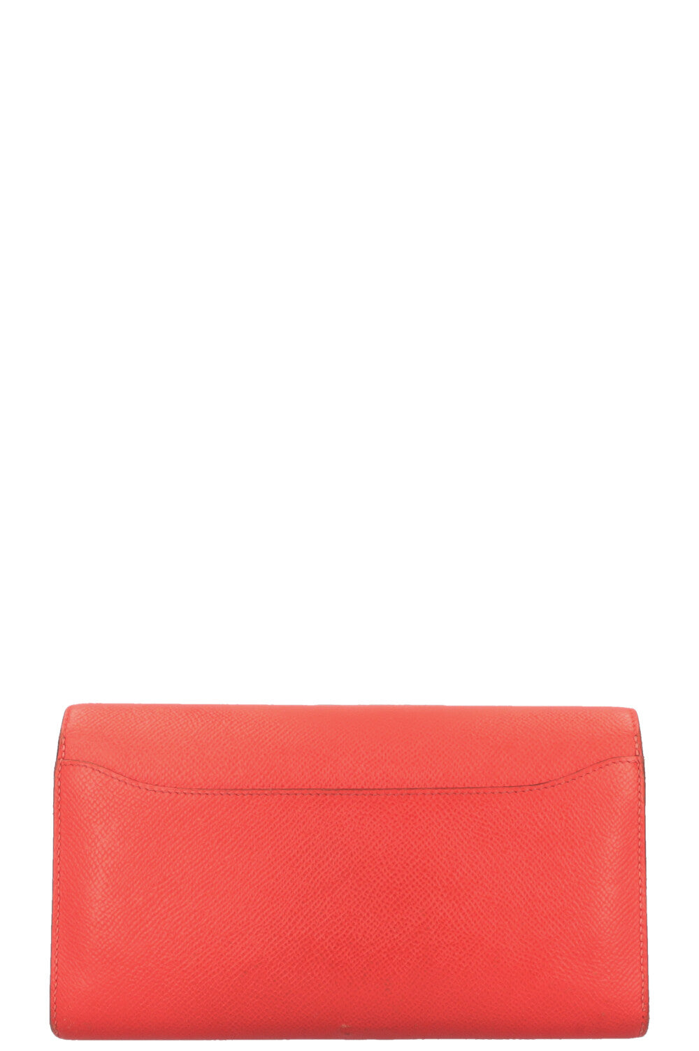 HERMÈS Constance Wallet Epsom Rose Texas