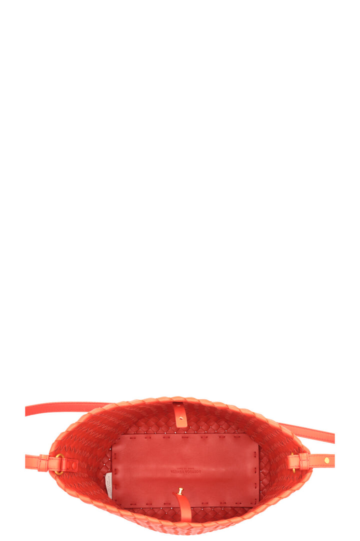 BOTTEGA VENETA Cabat Bucket Crossbody Bag