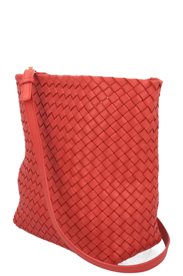 BOTTEGA VENETA Cabat Bucket Crossbody Bag
