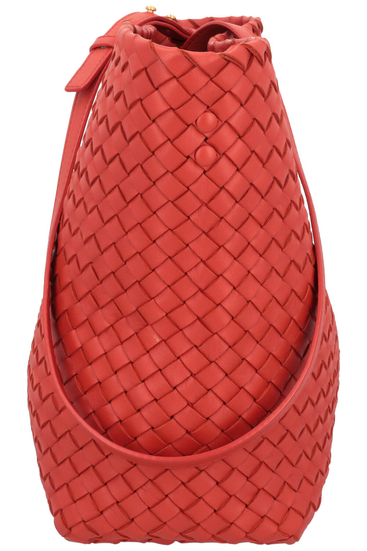 BOTTEGA VENETA Cabat Bucket Crossbody Bag