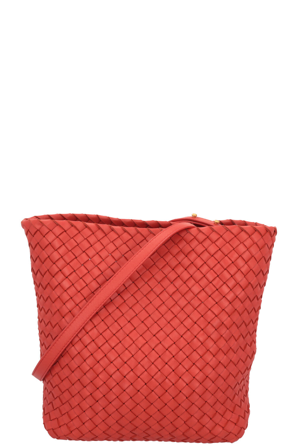 BOTTEGA VENETA Cabat Bucket Crossbody Bag