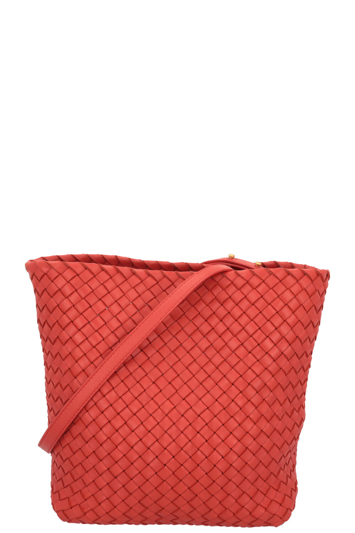 BOTTEGA VENETA Cabat Bucket Crossbody Bag