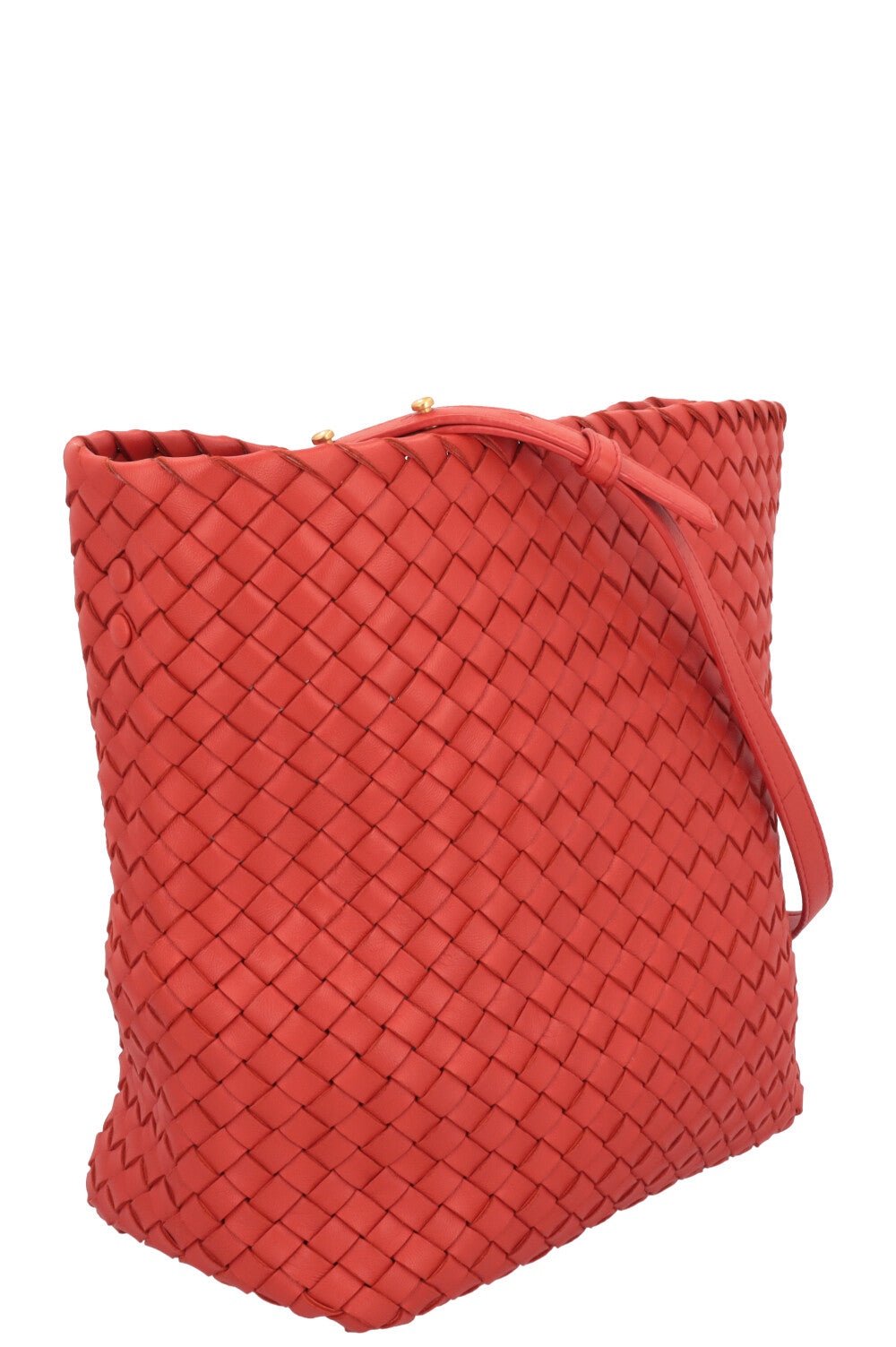 BOTTEGA VENETA Cabat Bucket Crossbody Bag
