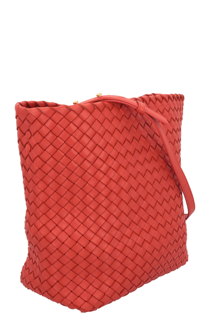 BOTTEGA VENETA Cabat Bucket Crossbody Bag