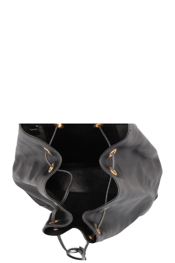 Sac de voyage GUCCI Bamboo Sling Sailor noir