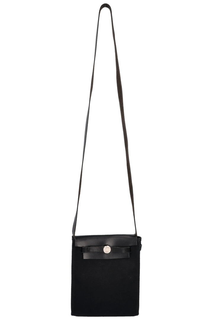 HERMÈS Herbag Airbag TPM Noir
