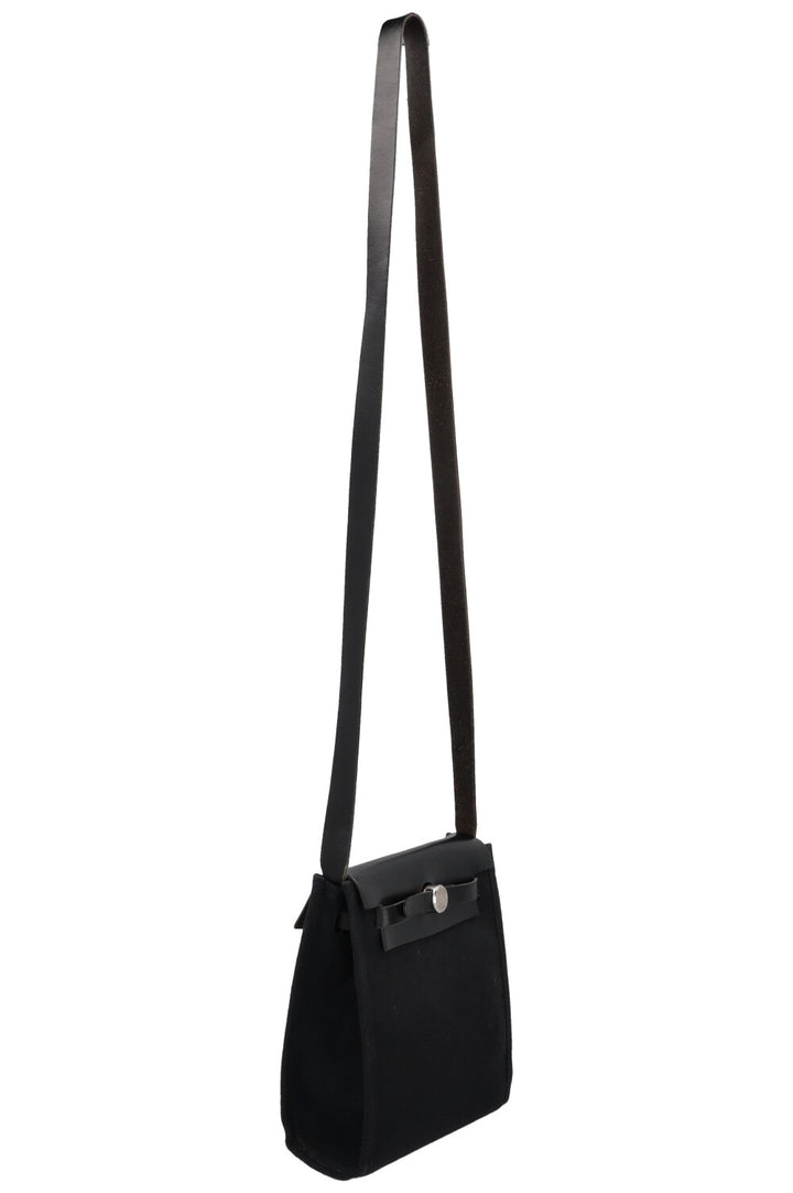 HERMÈS Herbag Airbag TPM Noir