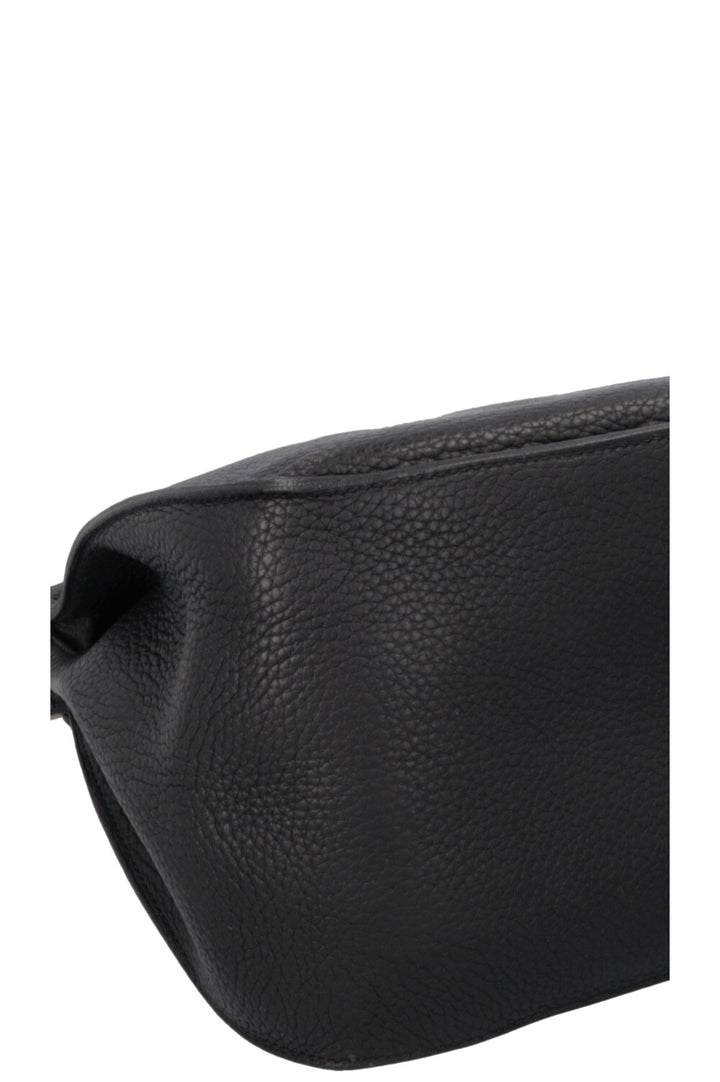 HERMÈS Jypsiere 31 Clemence Noir