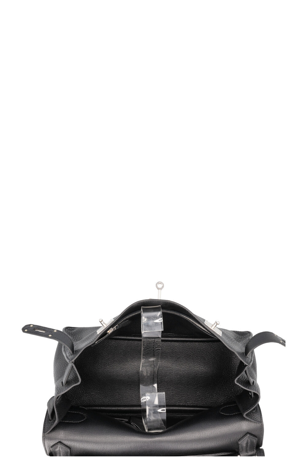 HERMÈS Jypsiere 31 Clemence Noir
