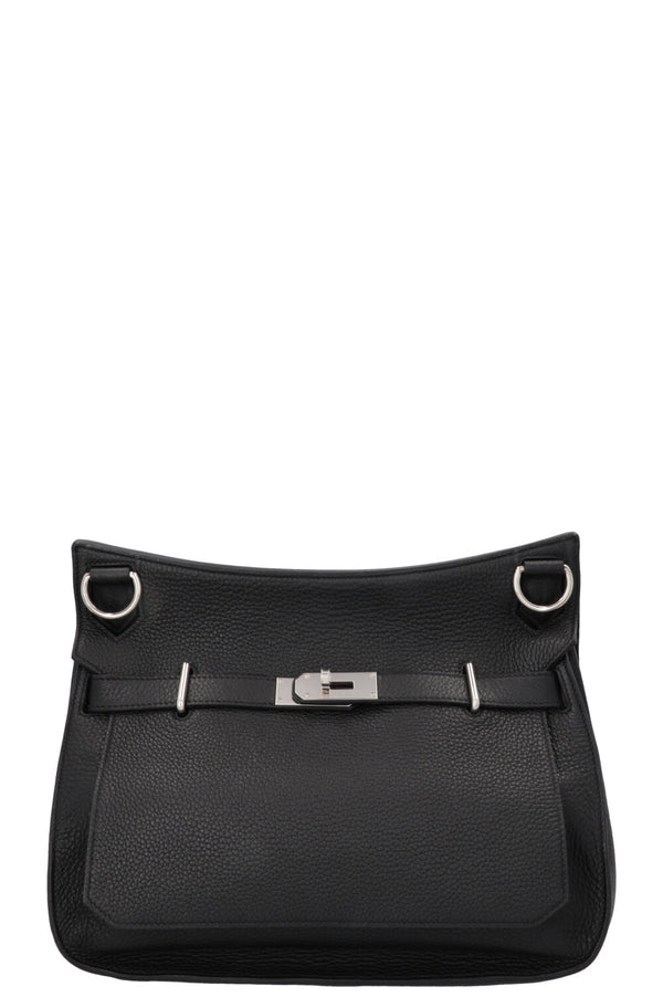 HERMÈS Jypsière 31 Clémence Noir
