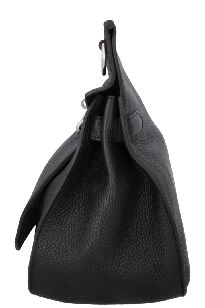 HERMÈS Jypsiere 31 Clemence Noir