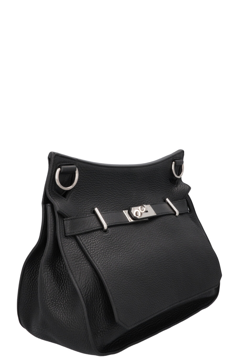 HERMÈS Jypsiere 31 Clemence Noir
