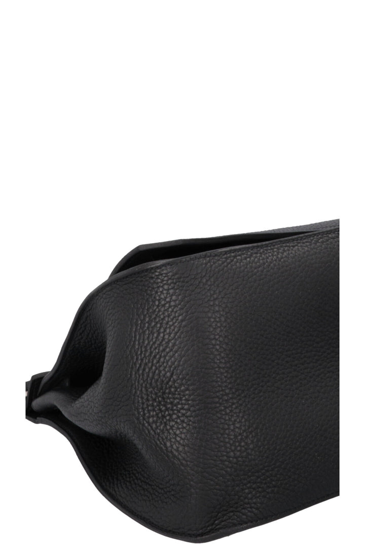 HERMÈS Jypsiere 31 Clemence Noir