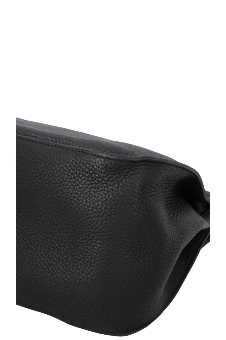 HERMÈS Jypsiere 31 Clemence Noir
