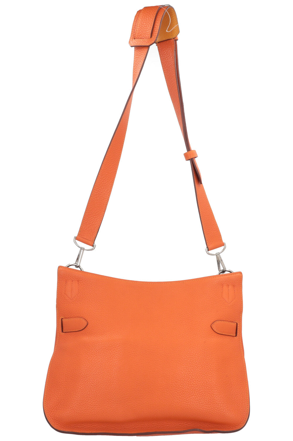 HERMÈS Jypsière 34 Verso Clemence Orange