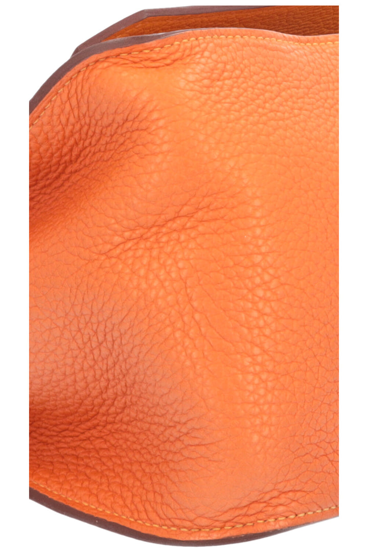 HERMÈS Jypsière 34 Verso Clemence Orange