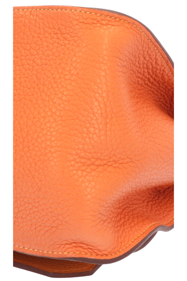 HERMÈS Jypsière 34 Verso Clemence Orange