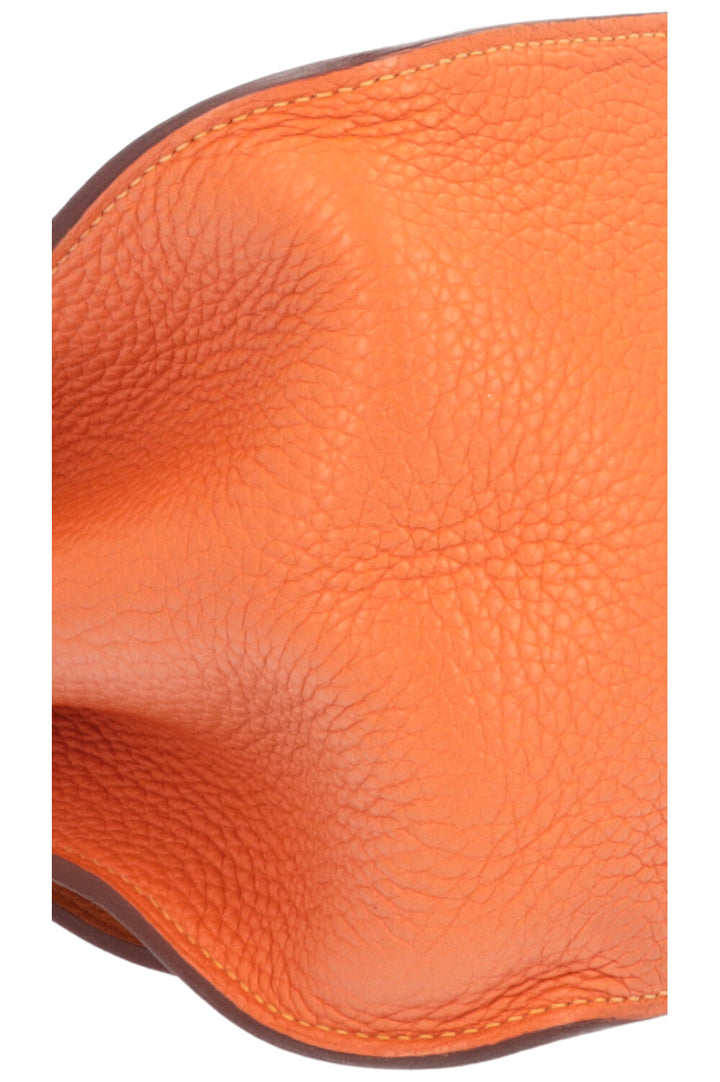 HERMÈS Jypsière 34 Verso Clemence Orange