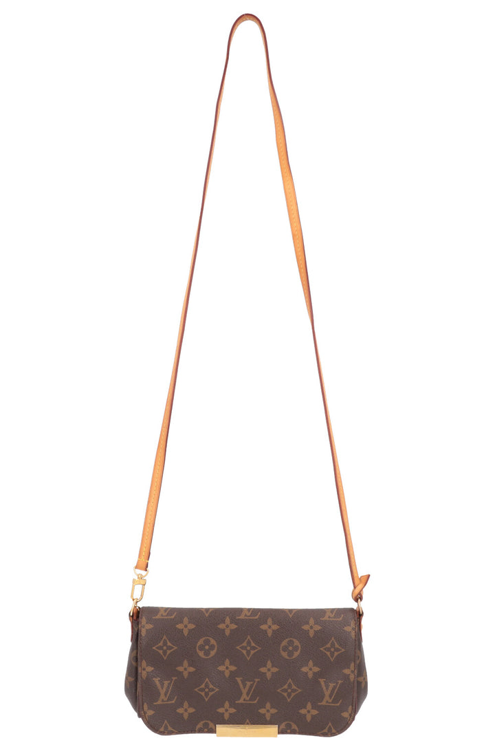 LOUIS VUITTON Favorite PM Bag MNG