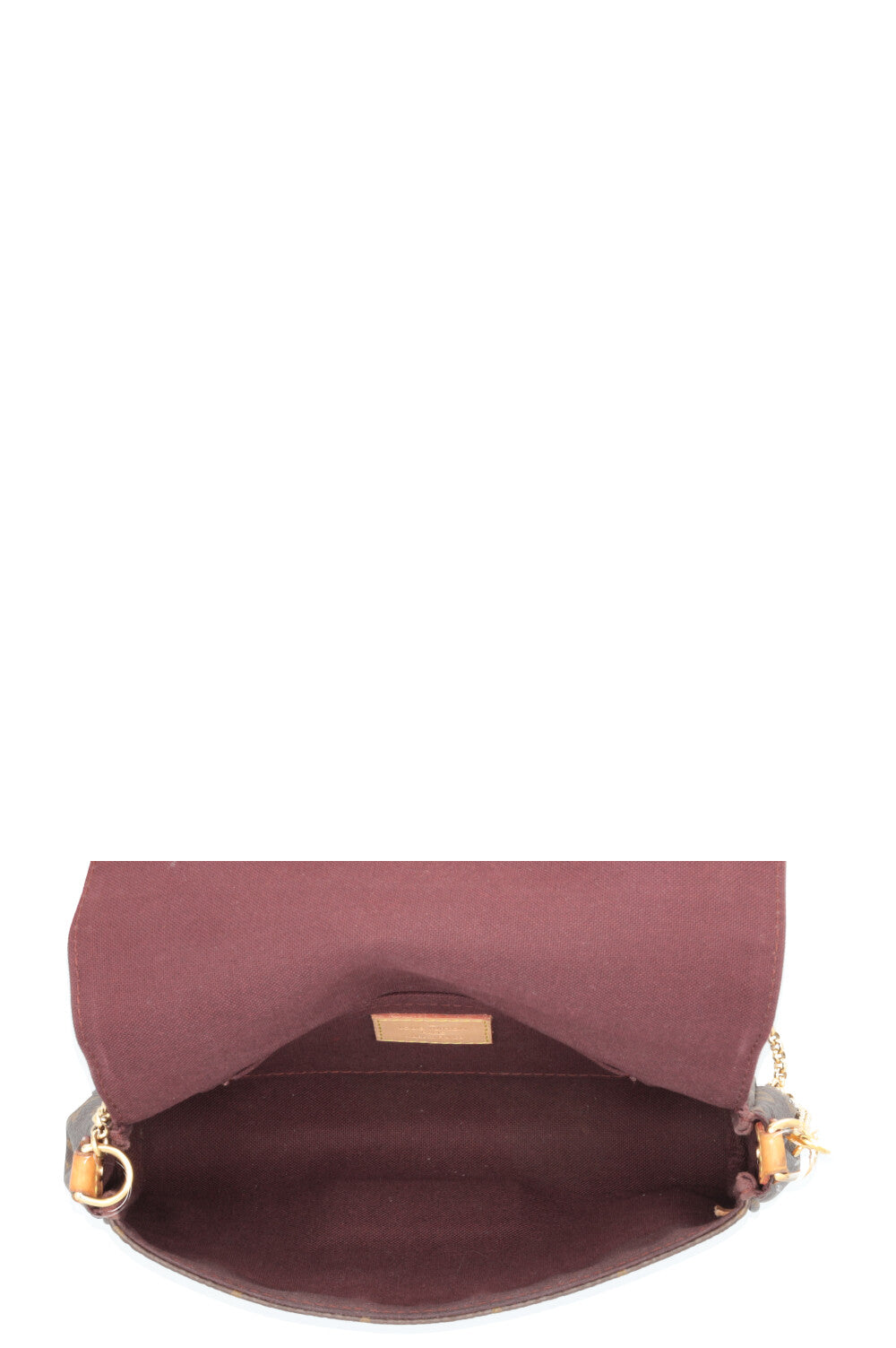 LOUIS VUITTON Favorite PM Bag MNG