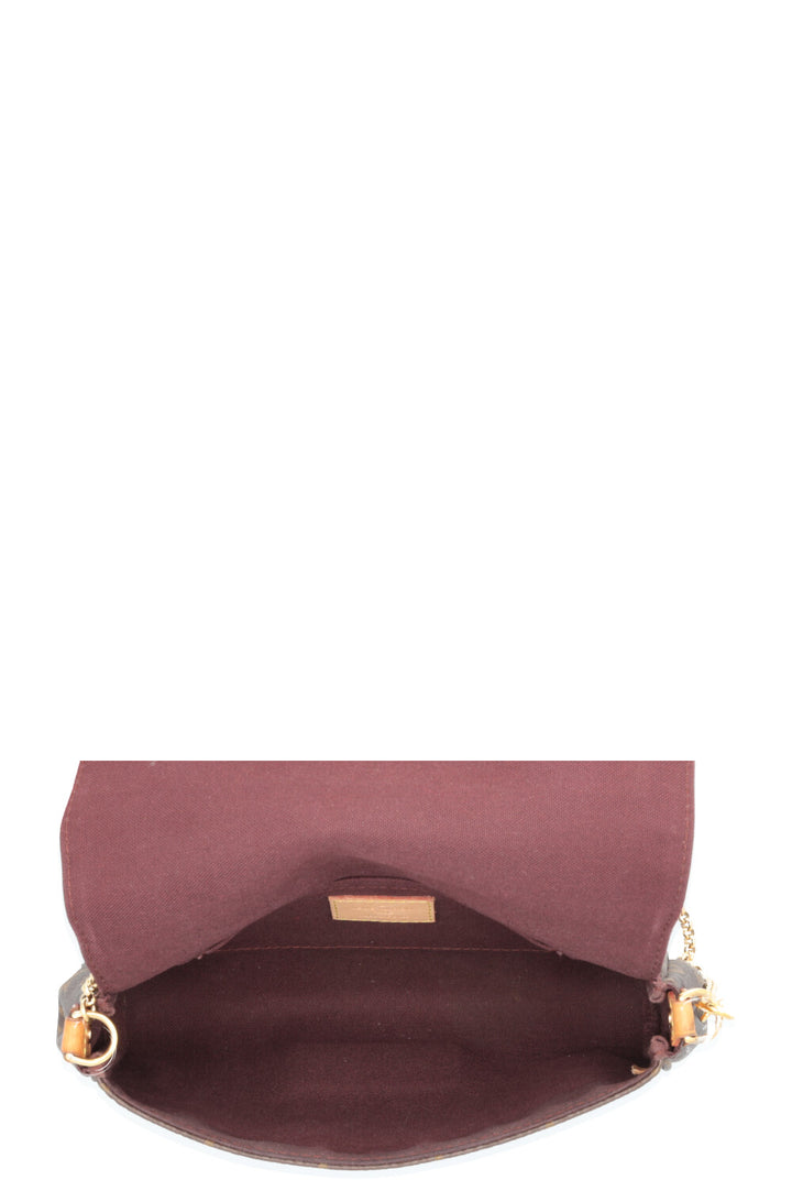 LOUIS VUITTON Favorite PM Bag MNG
