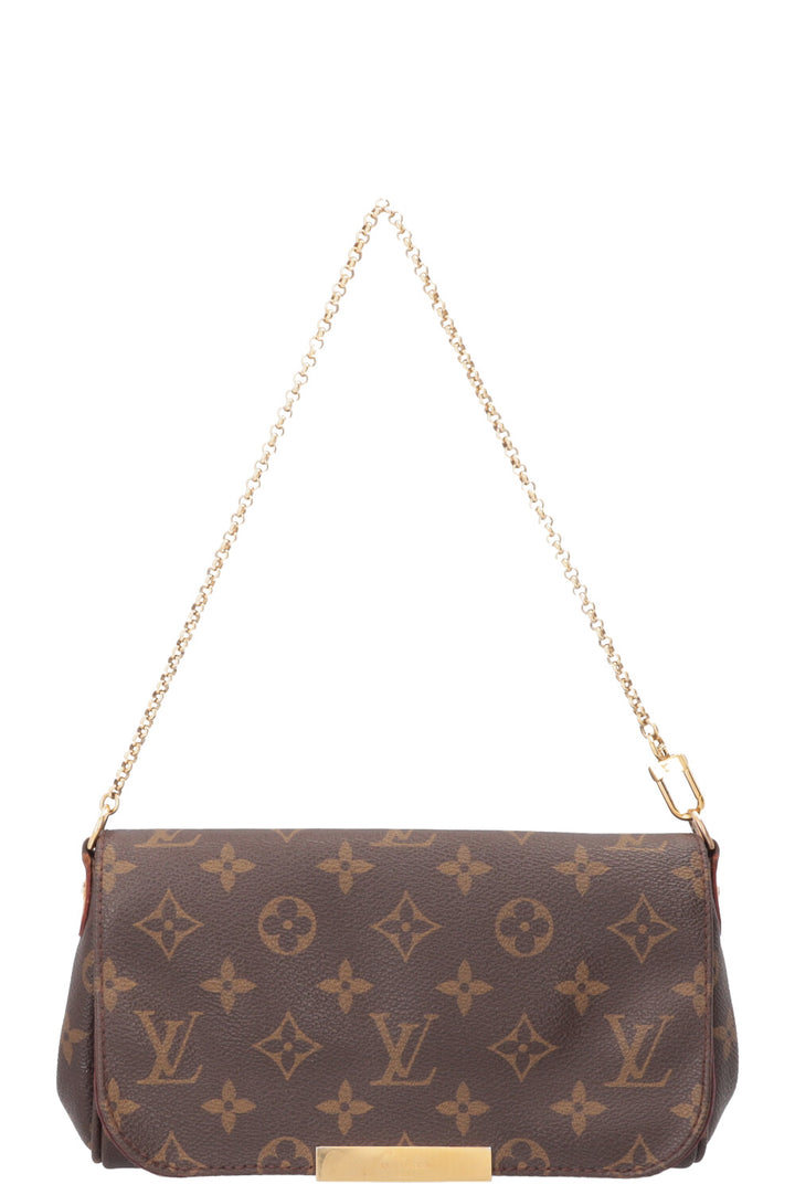 LOUIS VUITTON Favorite PM Bag MNG