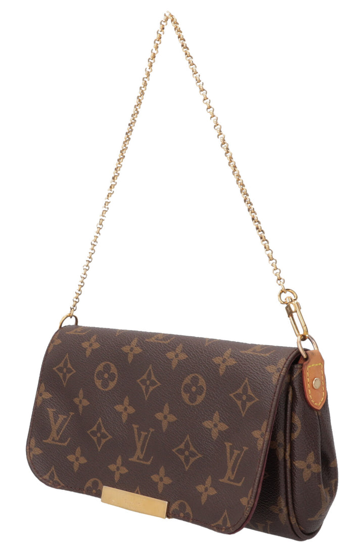 LOUIS VUITTON Favorite PM Bag MNG