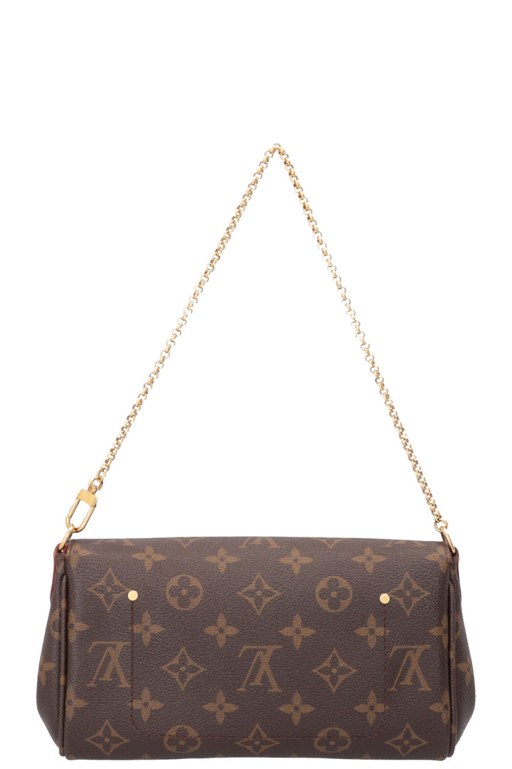 LOUIS VUITTON Favorite PM Bag MNG