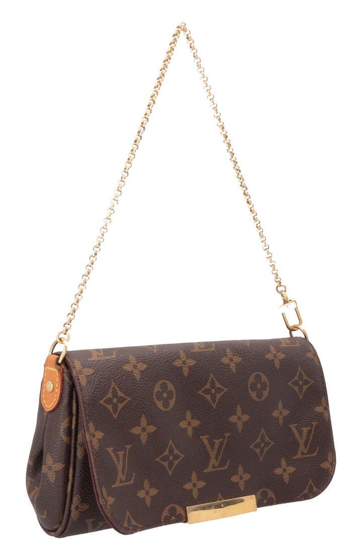 LOUIS VUITTON Favorite PM Bag MNG