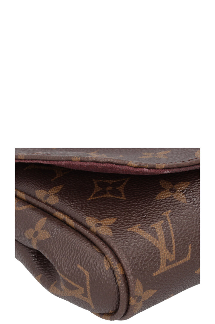LOUIS VUITTON Favorite PM Bag MNG