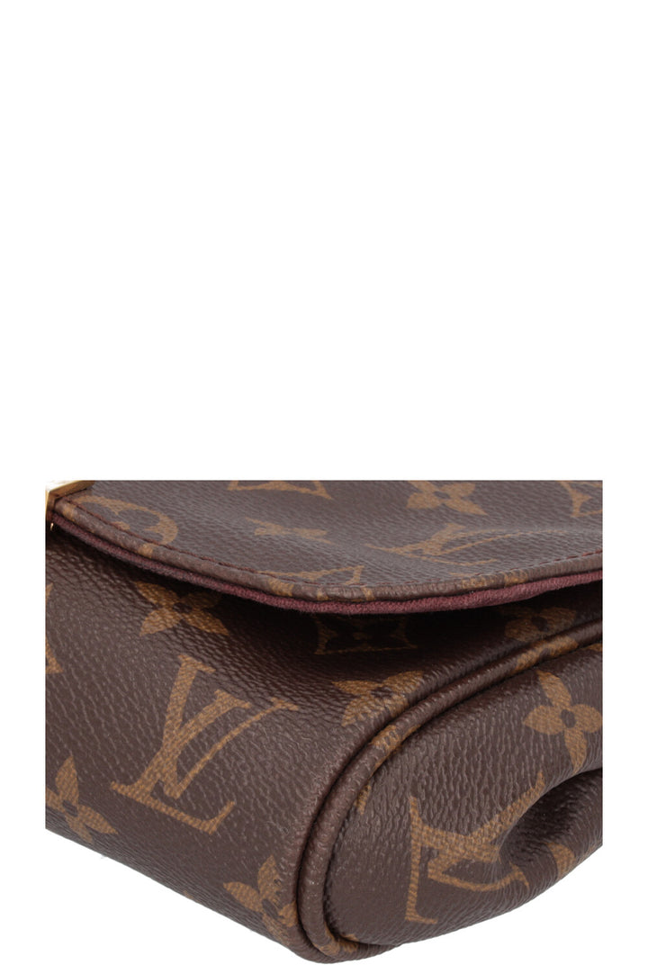 LOUIS VUITTON Favorite PM Bag MNG