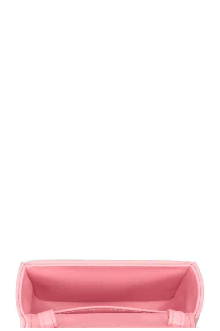 CELINE 2022 Mini Triomphe Bag Pink