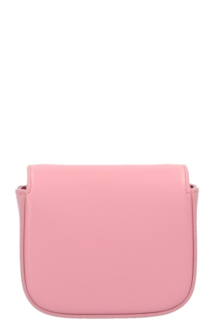 CELINE 2022 Mini Triomphe Bag Pink