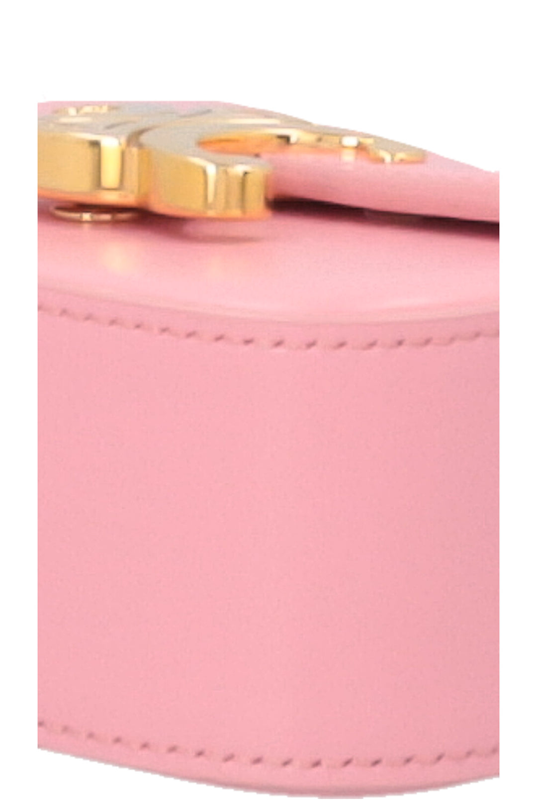 CELINE 2022 Mini Triomphe Bag Pink