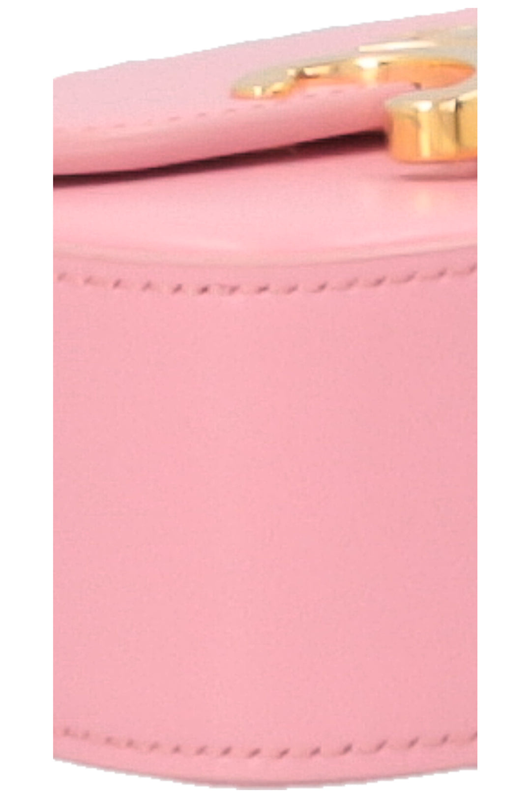 CELINE 2022 Mini Triomphe Bag Pink