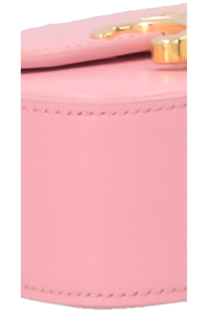 CELINE 2022 Mini Triomphe Bag Pink