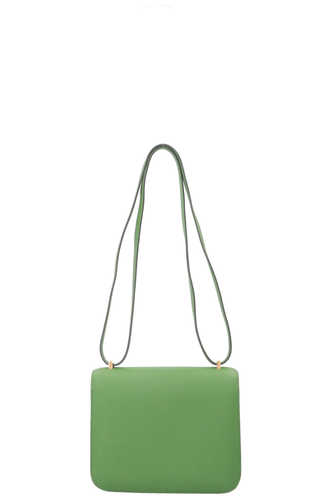 HERMÈS Mini Constance Epsom Vert Yucca