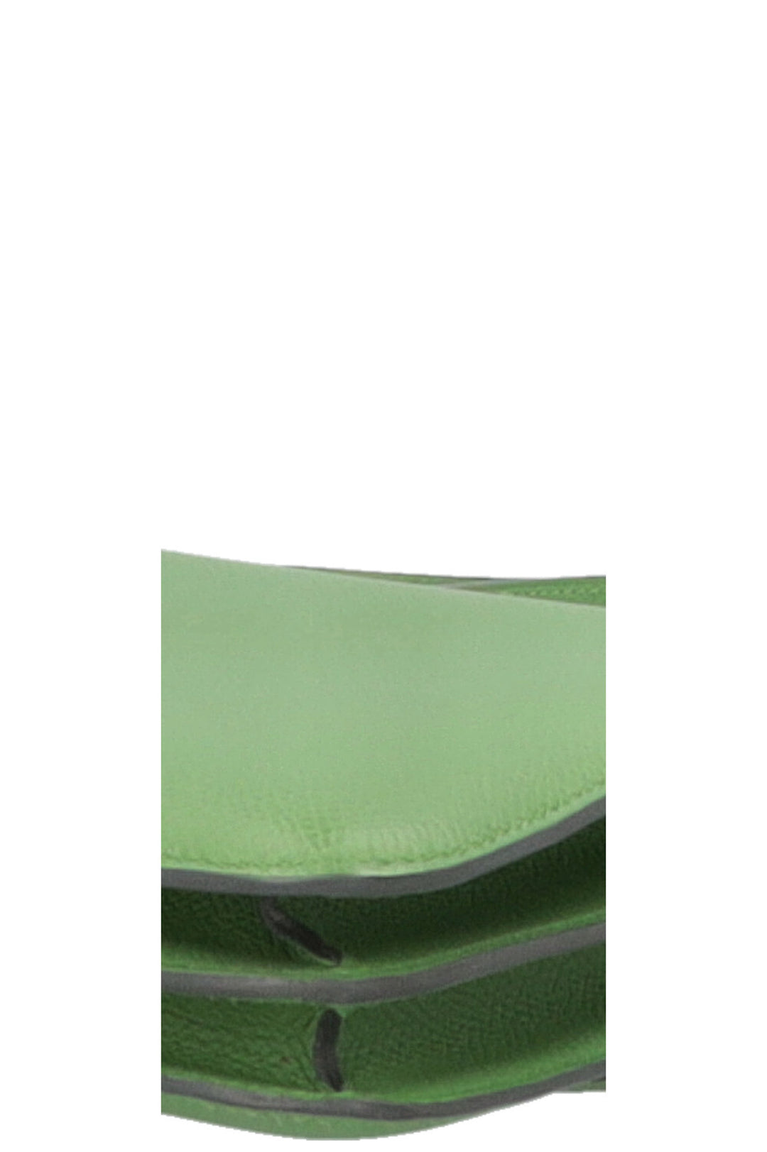 HERMÈS Mini Constance Epsom Vert Yucca