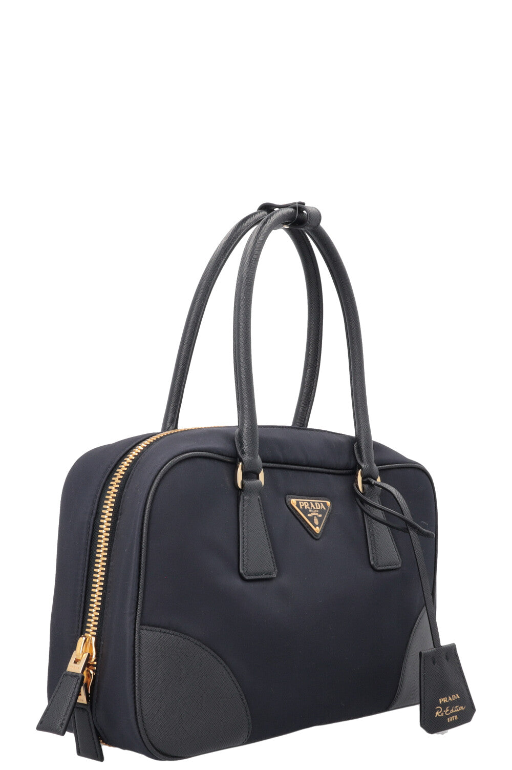 PRADA Re-Edition 1978 Re-Nylon Bleu
