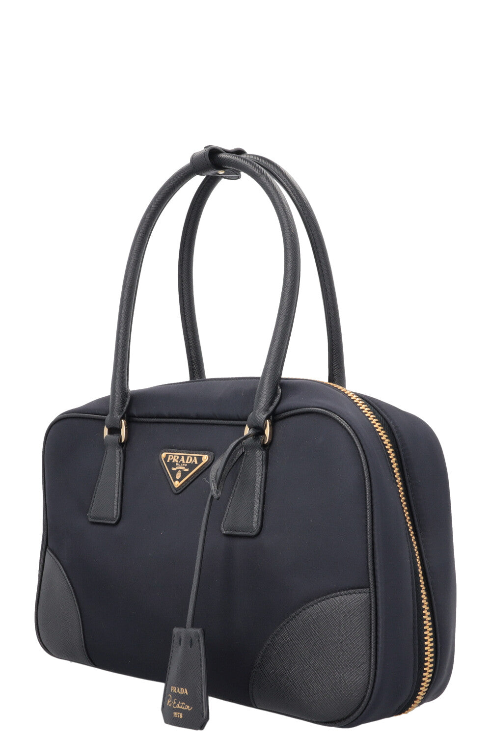 PRADA Re-Edition 1978 Re-Nylon Bleu