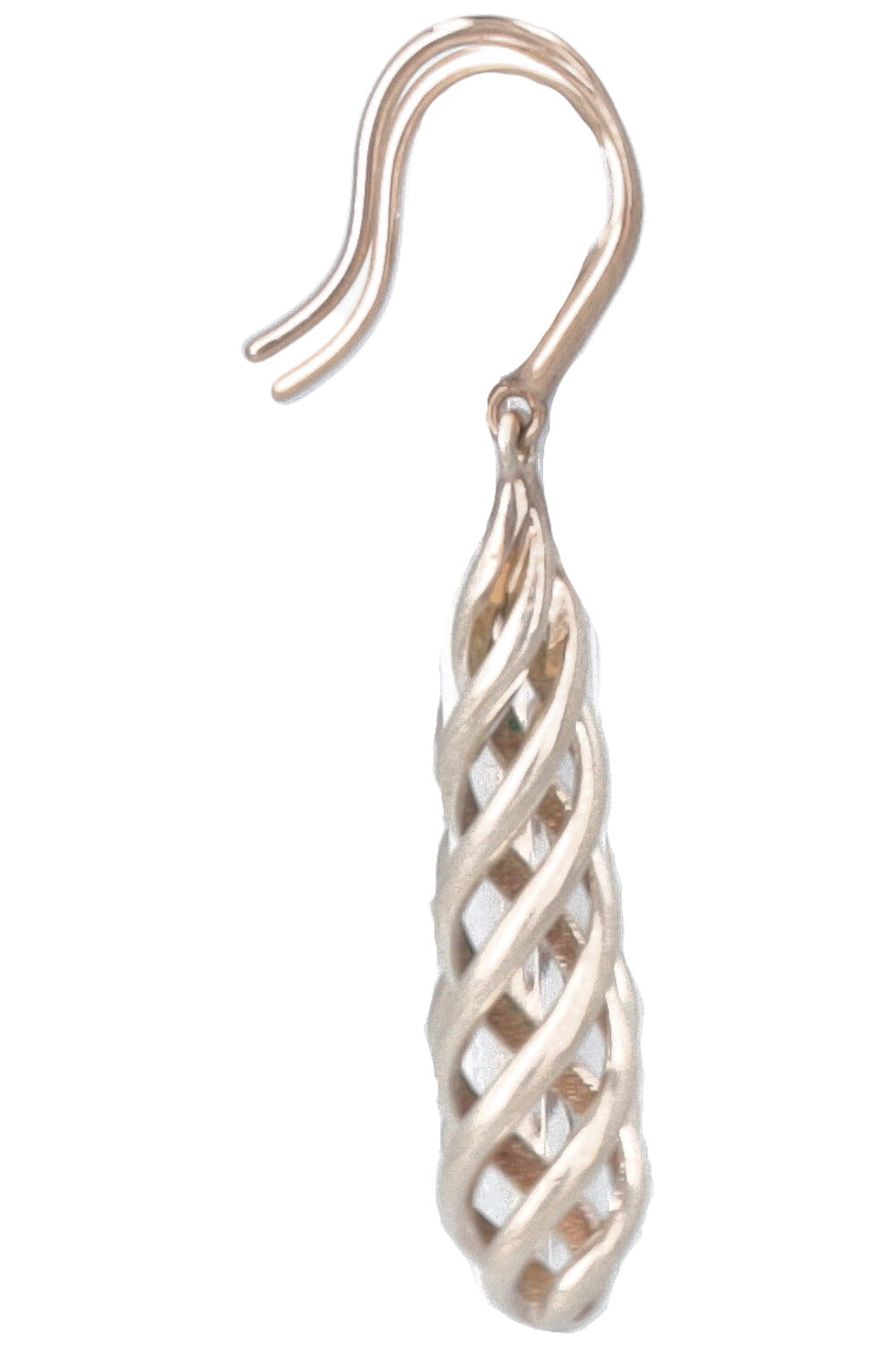 TIFFANY&CO. Venezia Luce Earrings Sterling Silver