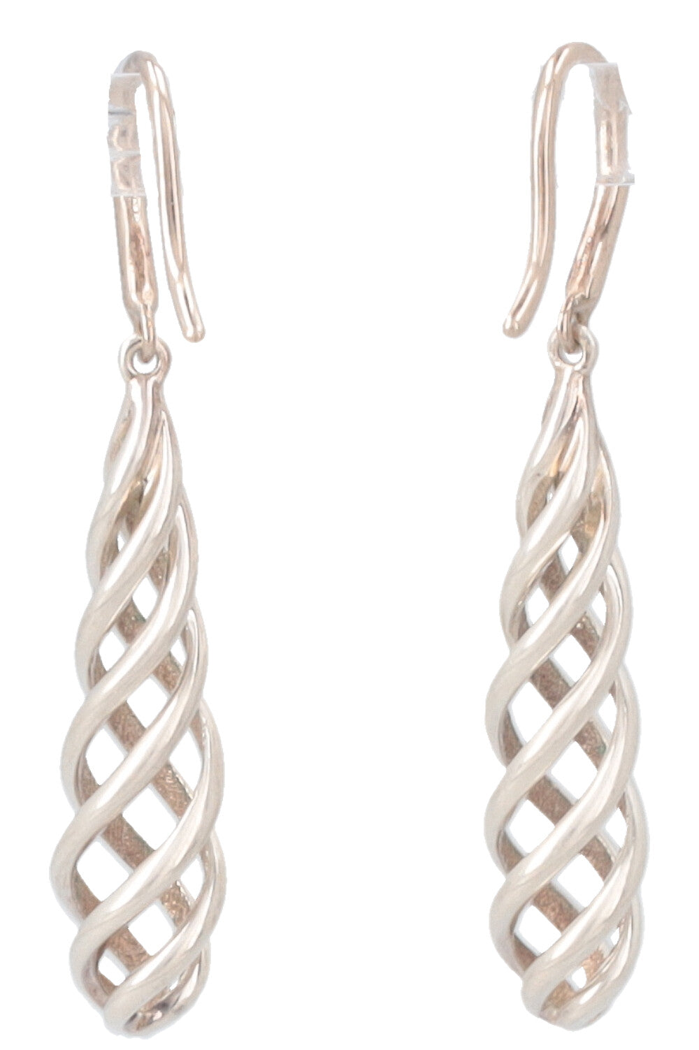 TIFFANY&CO. Venezia Luce Earrings Sterling Silver