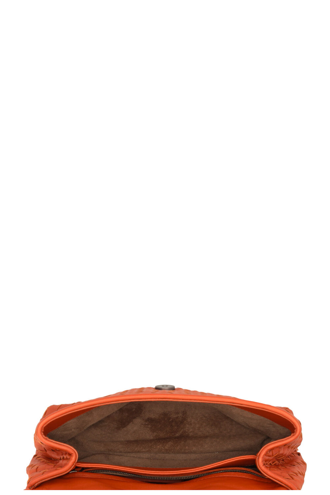 BOTTEGA VENETA Sac Olimpia Intrecciato Violet