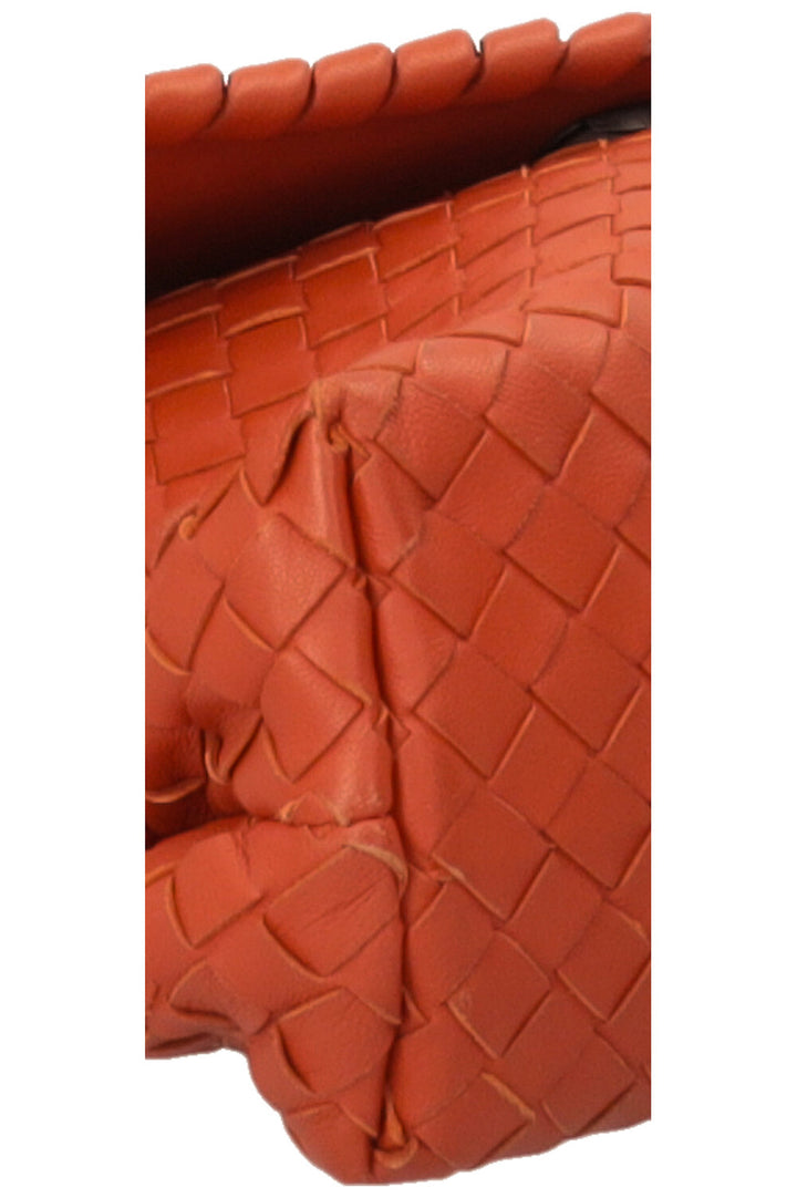 BOTTEGA VENETA Sac Olimpia Intrecciato Violet