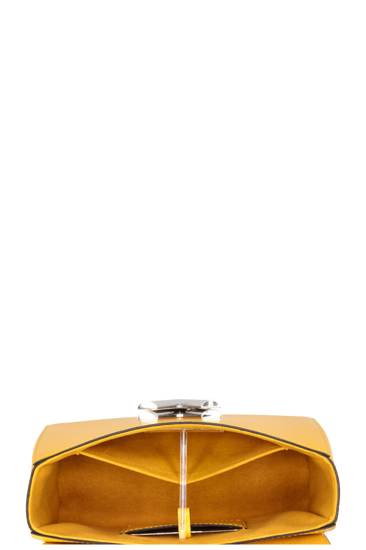 LOUIS VUITTON Twist «Early Bird» jaune