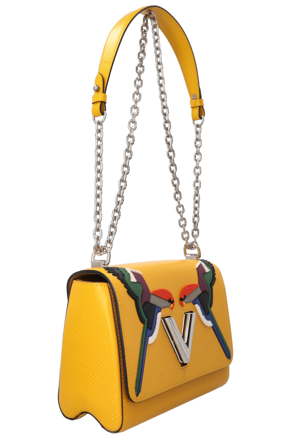 LOUIS VUITTON Twist «Early Bird» jaune