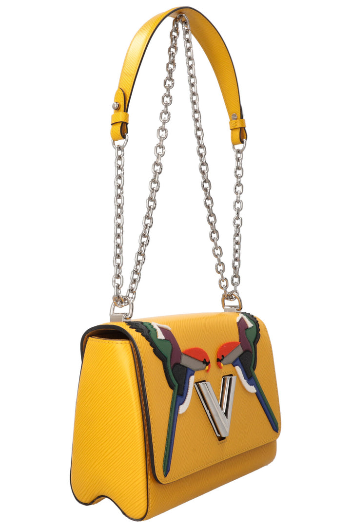 LOUIS VUITTON Twist «Early Bird» jaune