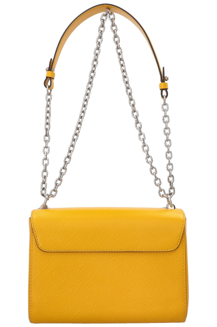 LOUIS VUITTON Twist «Early Bird» jaune