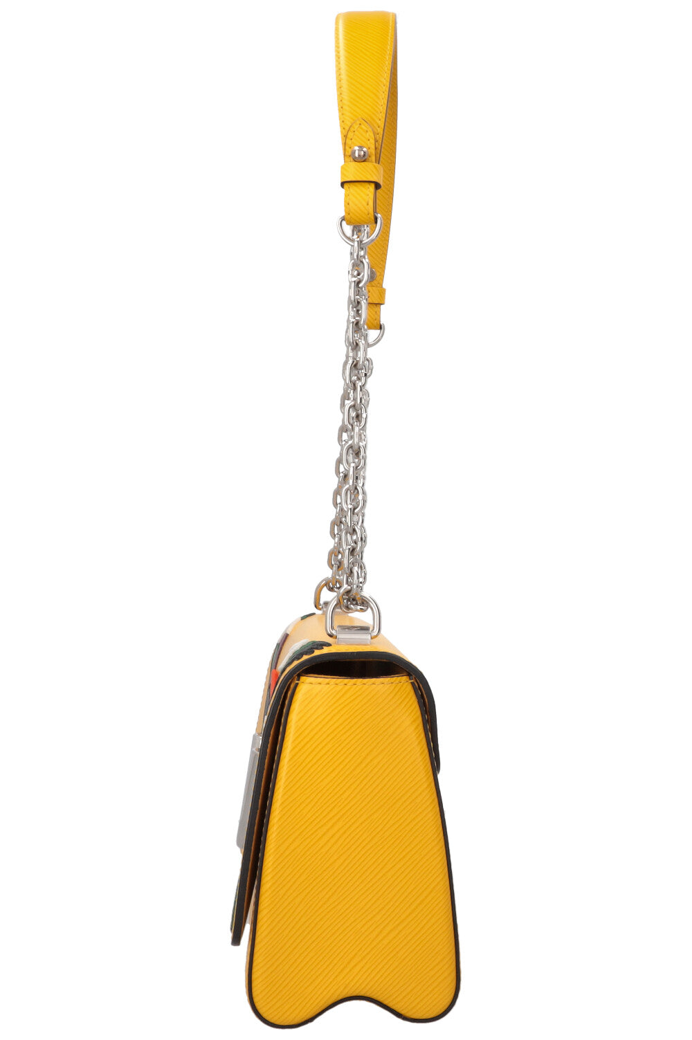 LOUIS VUITTON Twist «Early Bird» jaune