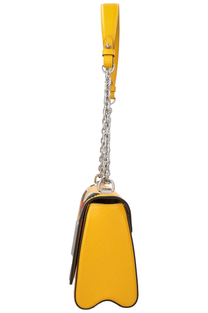 LOUIS VUITTON Twist «Early Bird» jaune